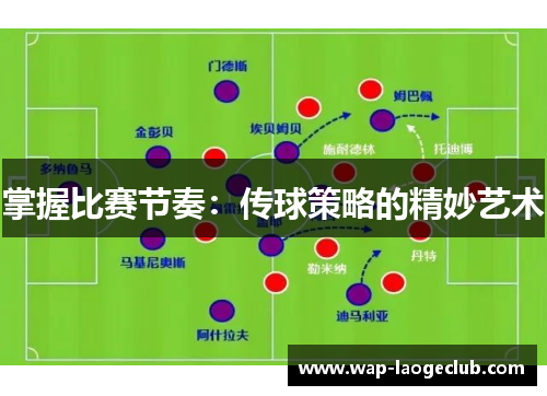 掌握比赛节奏：传球策略的精妙艺术