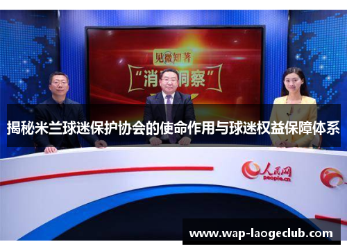 揭秘米兰球迷保护协会的使命作用与球迷权益保障体系