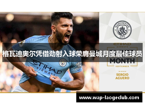 格瓦迪奥尔凭借劲射入球荣膺曼城月度最佳球员